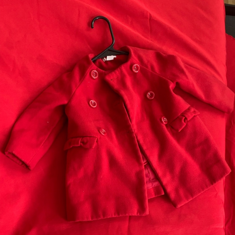 Children’s winter jacket